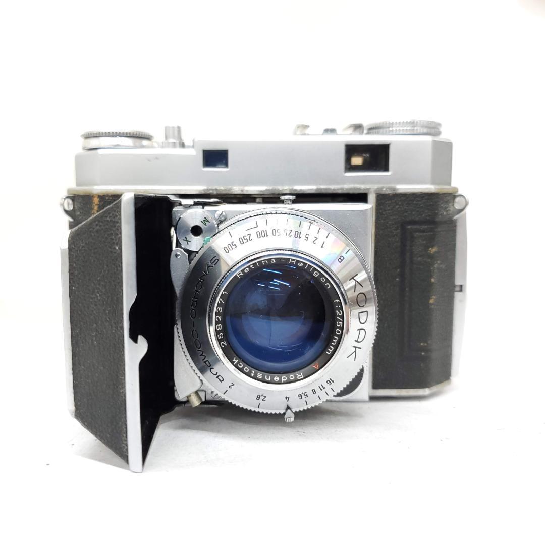 KODAK Retina Ⅱa F1225-170-1-10p p