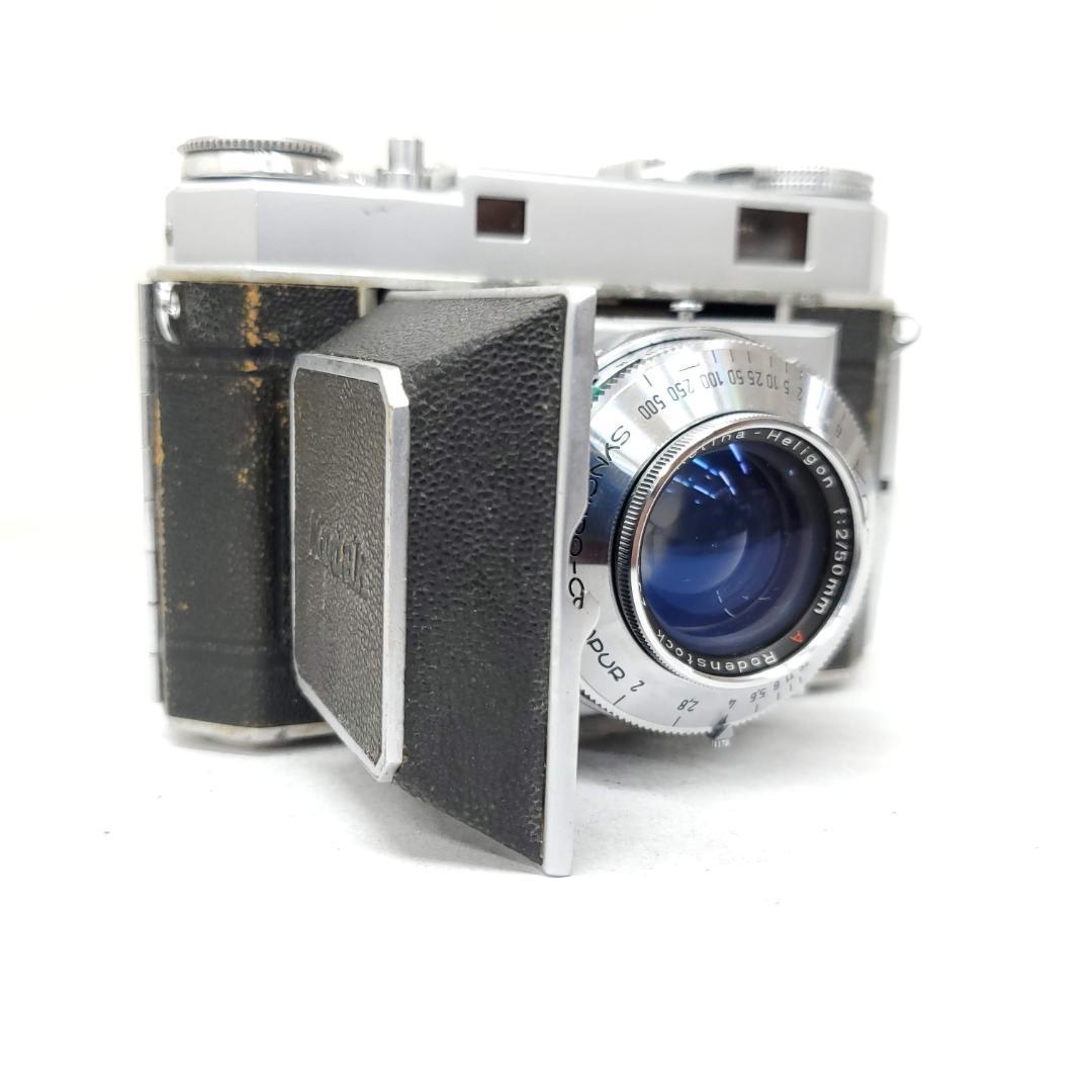 KODAK Retina Ⅱa F1225-170-1-10p p