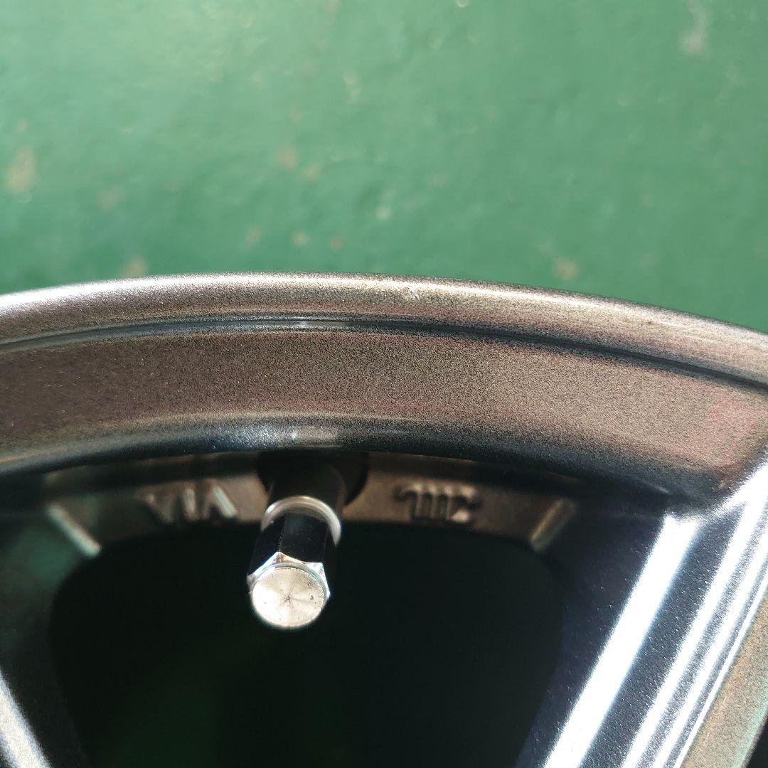 Zack15インチ スポークホイール スタッドレス用ホイール②