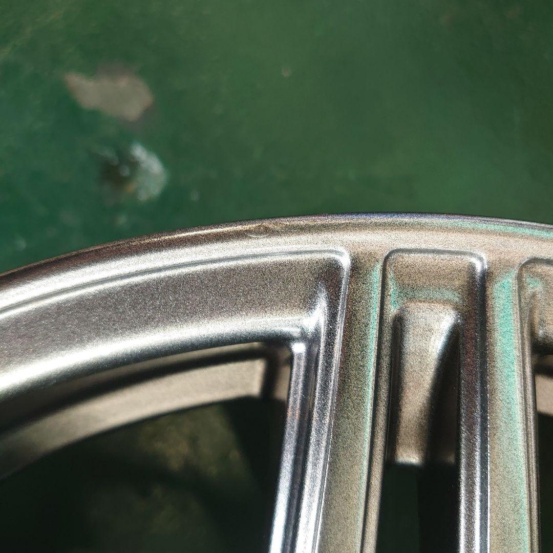 Zack15インチ スポークホイール スタッドレス用ホイール②