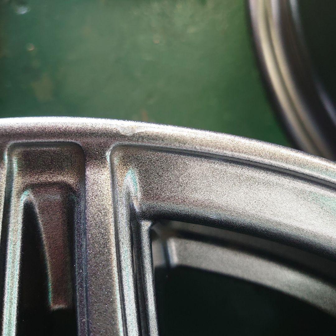 Zack15インチ スポークホイール スタッドレス用ホイール②