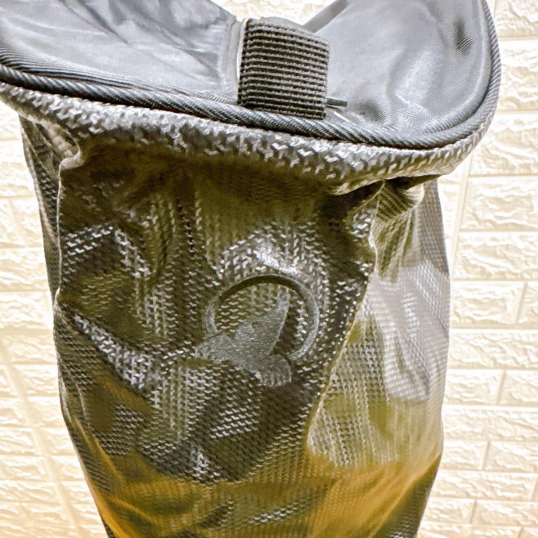 【未使用品】 HONMA ホンマ キャディバッグ ブラック