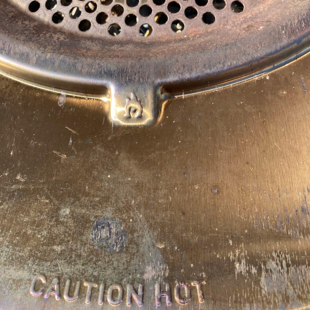 ソロストーブレンジャー　ヒートリフレクター　ケース付き