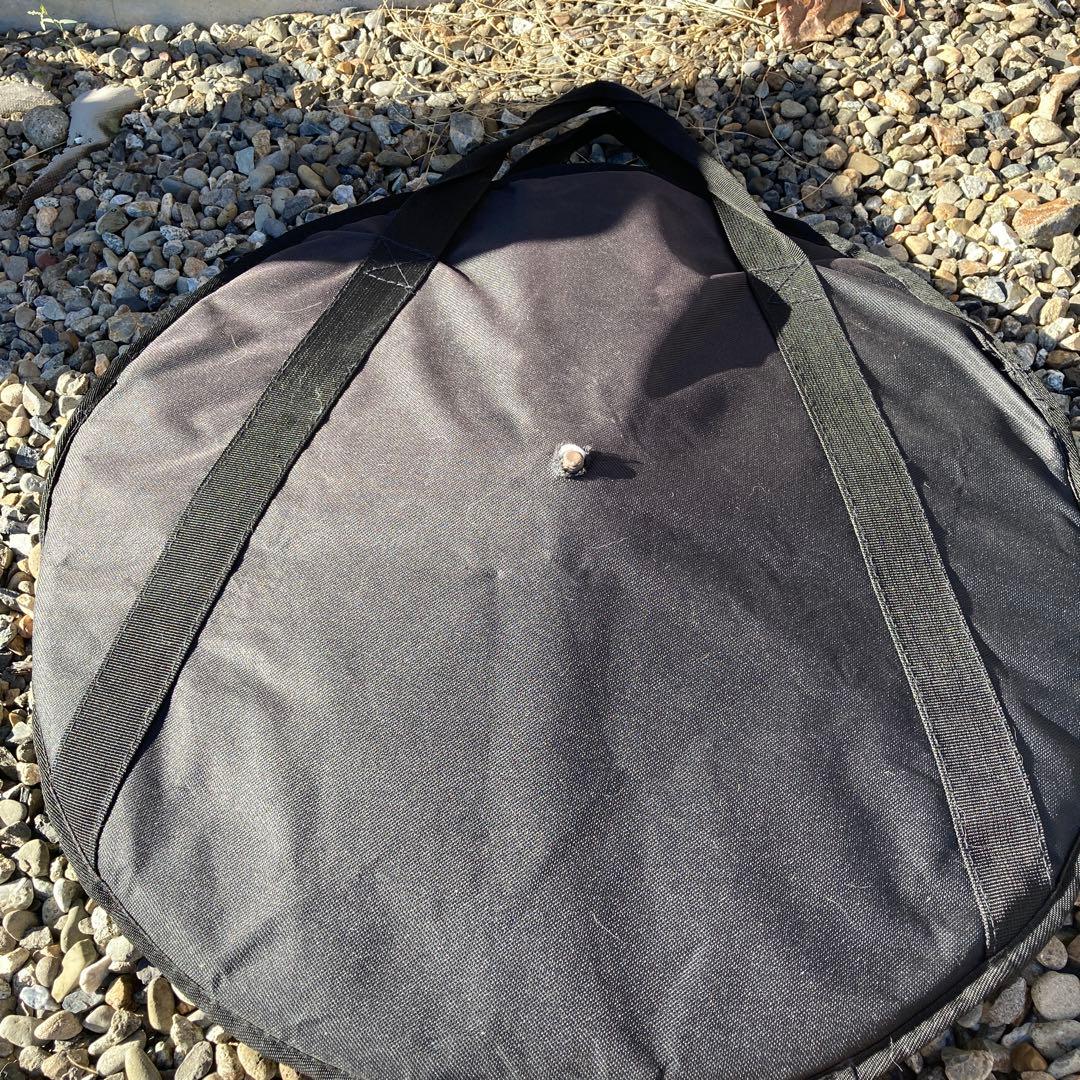 ソロストーブレンジャー　ヒートリフレクター　ケース付き