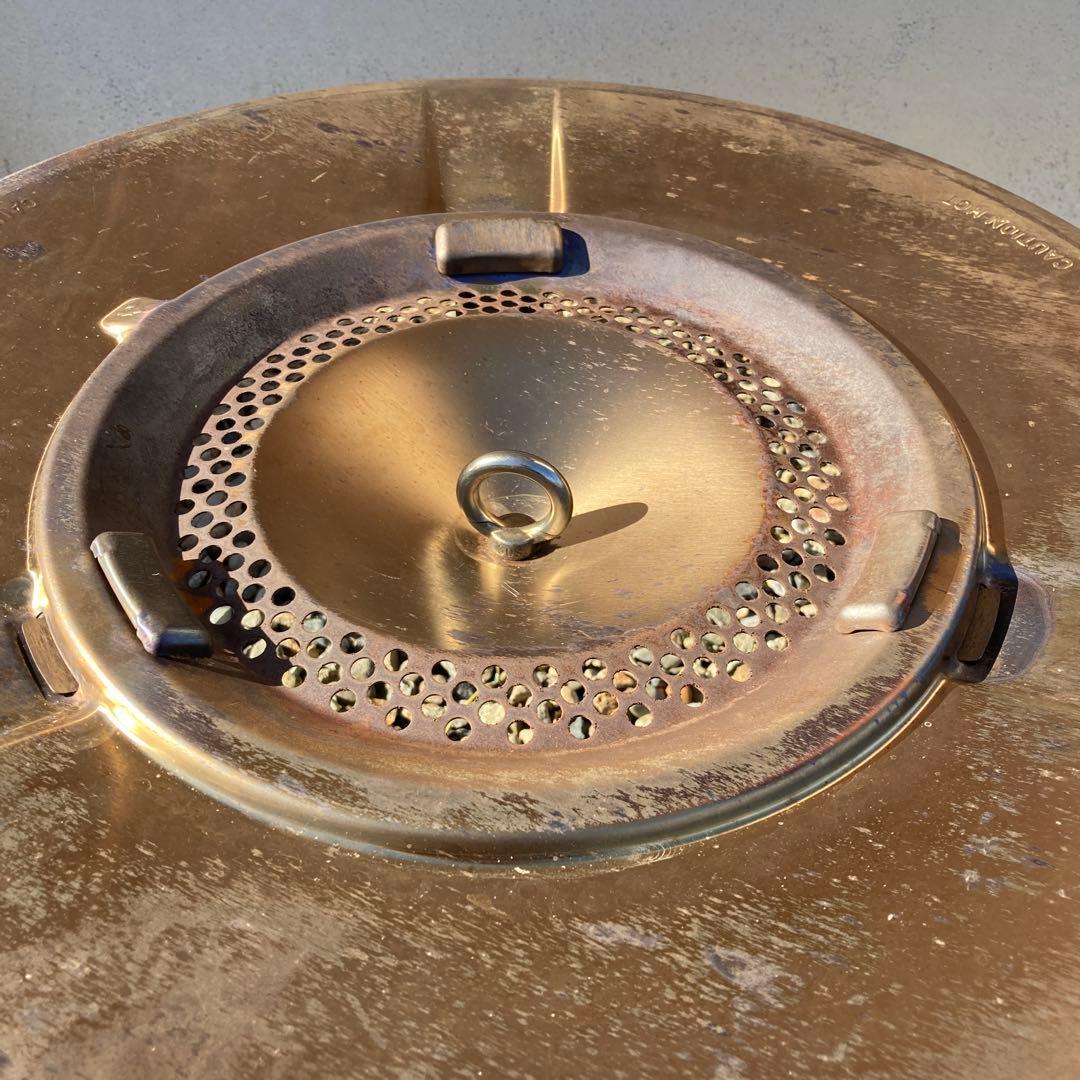 ソロストーブレンジャー　ヒートリフレクター　ケース付き