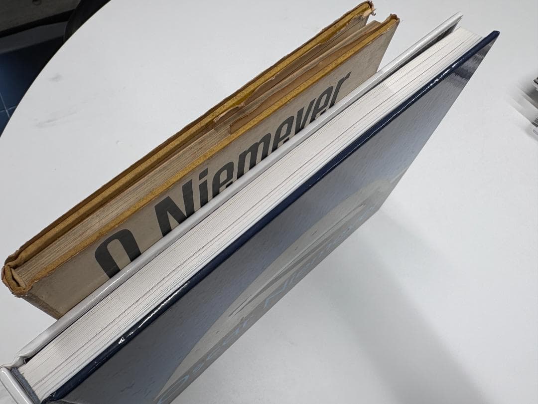 オスカー・ニーマイヤー 形と空間 Form&Space