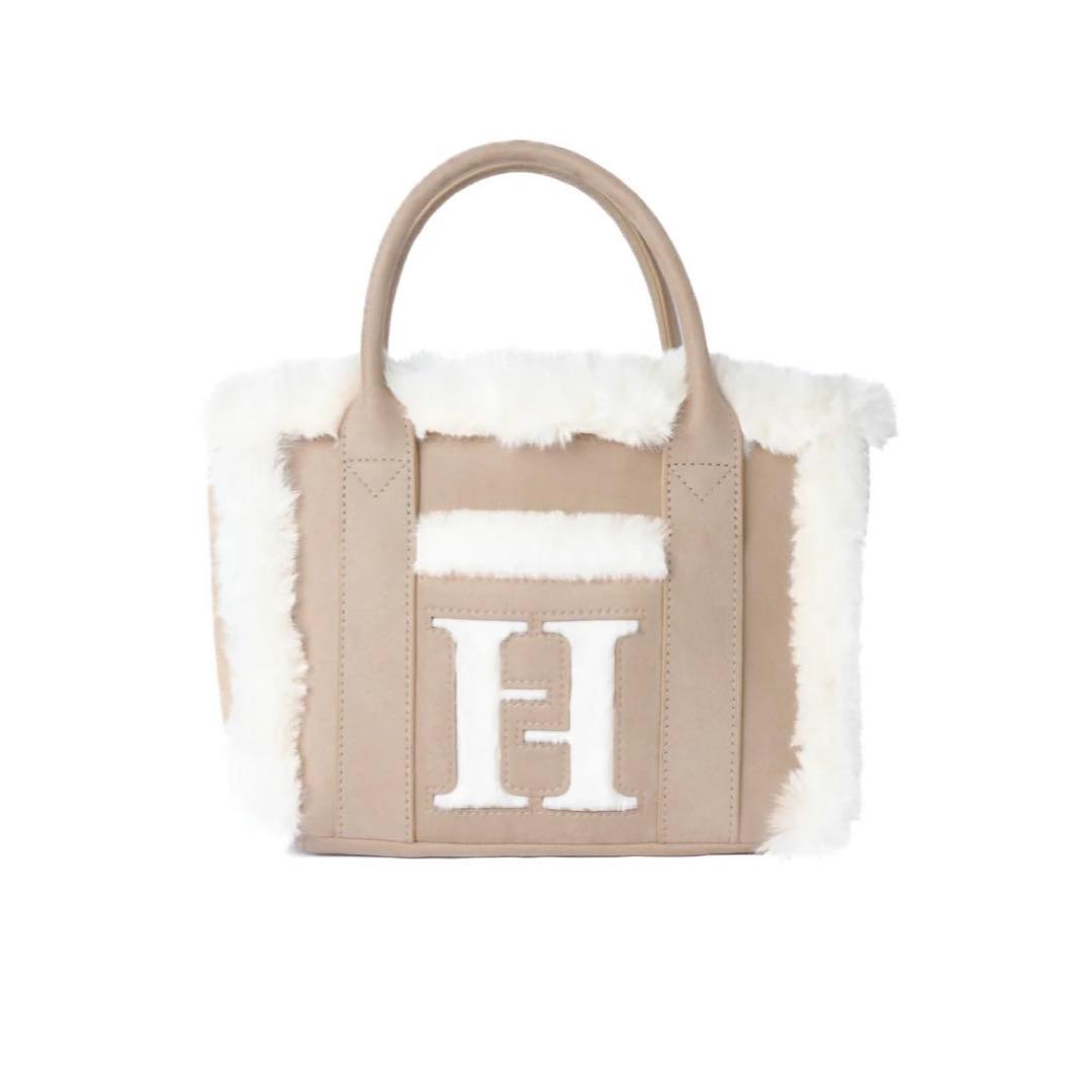 バッグ Cozy Winter Tote Bag Herlipto