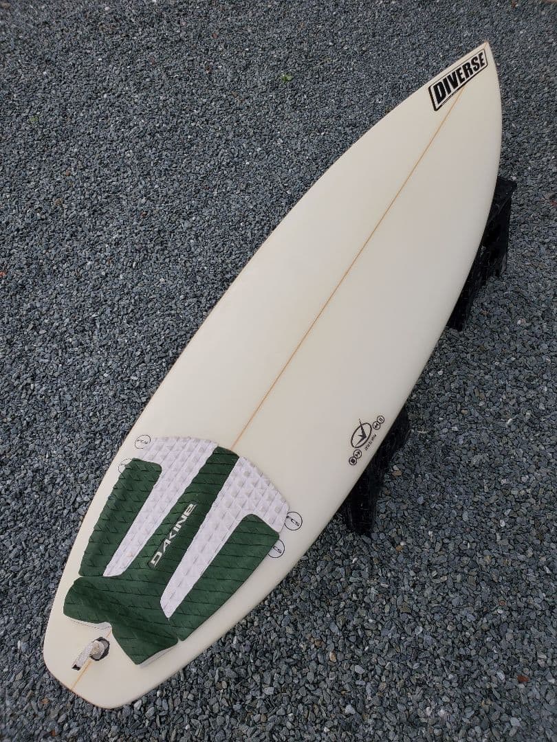 【手渡し限定 価格交渉大歓迎】サーフボード DIVERSE ディバース