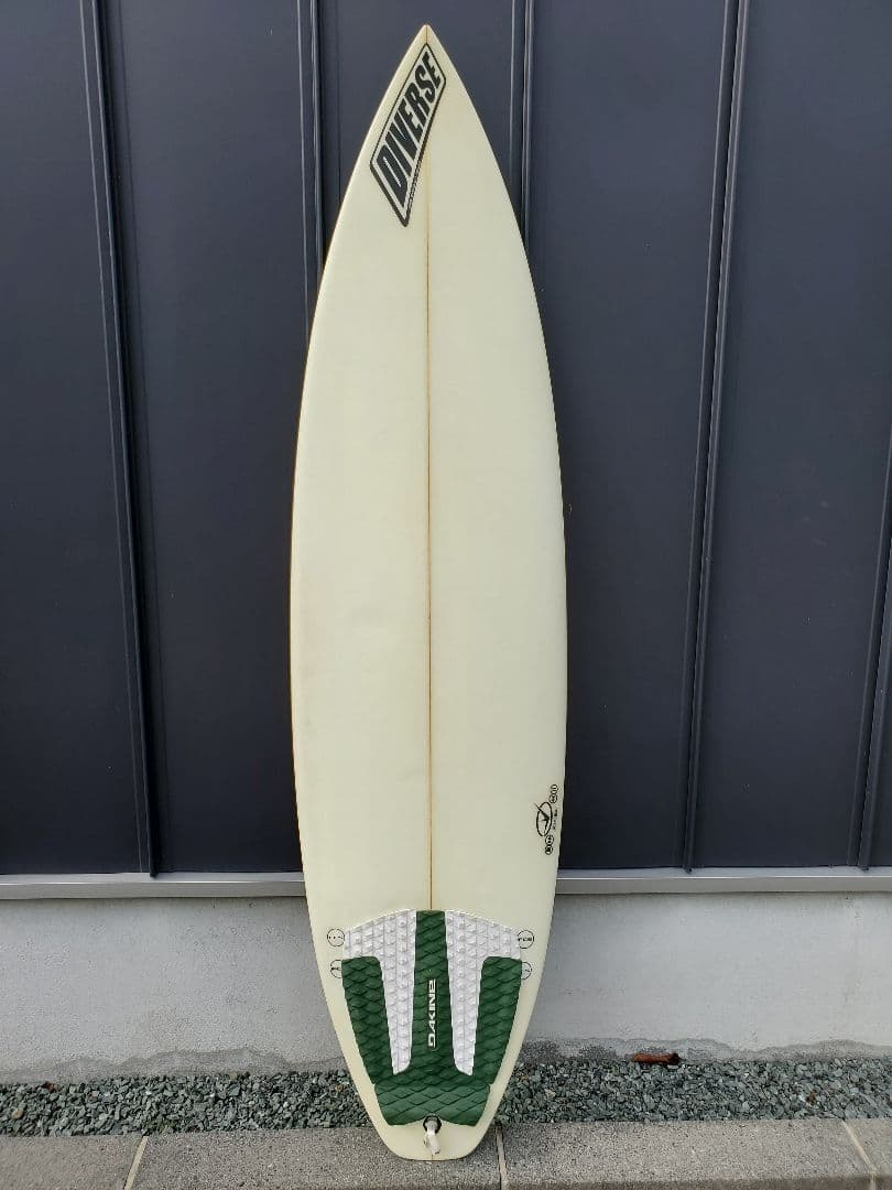【手渡し限定 価格交渉大歓迎】サーフボード DIVERSE ディバース