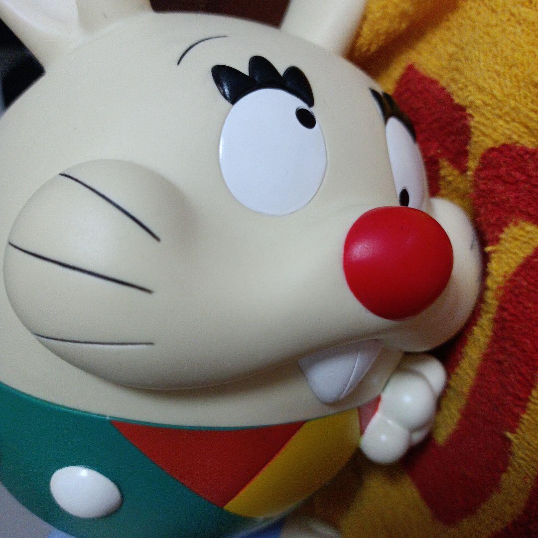 メディコム・トイ Vinyl Collectible ヒョンヒョロ ソフビ