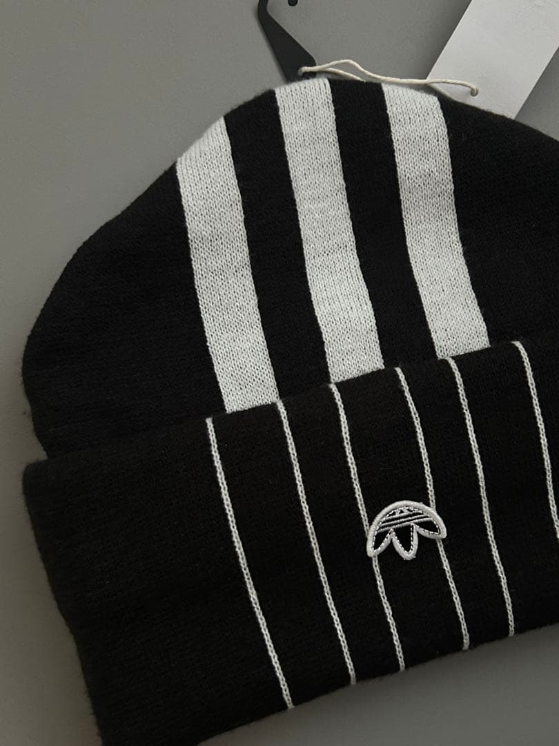 2016年製　Alexander Wang adidas 目出し　ニットキャップ