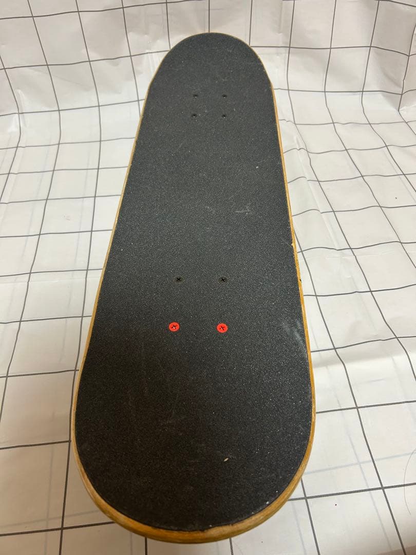 Three Weather スケートボード コンプリート