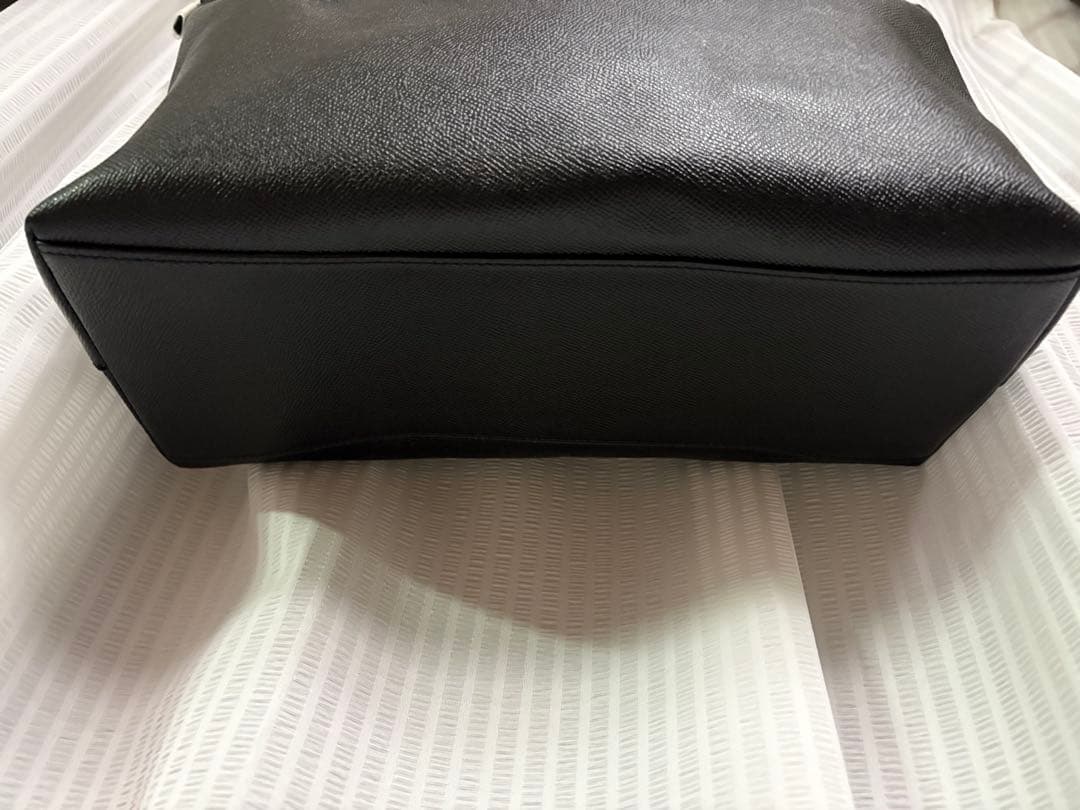 シルバーアッシュ　新品✨COACHトートバッグA4収納可能✨