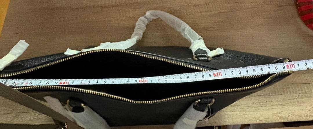 シルバーアッシュ　新品✨COACHトートバッグA4収納可能✨