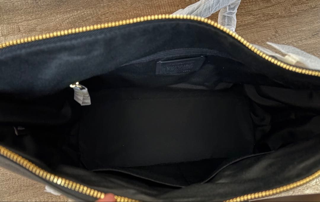 シルバーアッシュ　新品✨COACHトートバッグA4収納可能✨