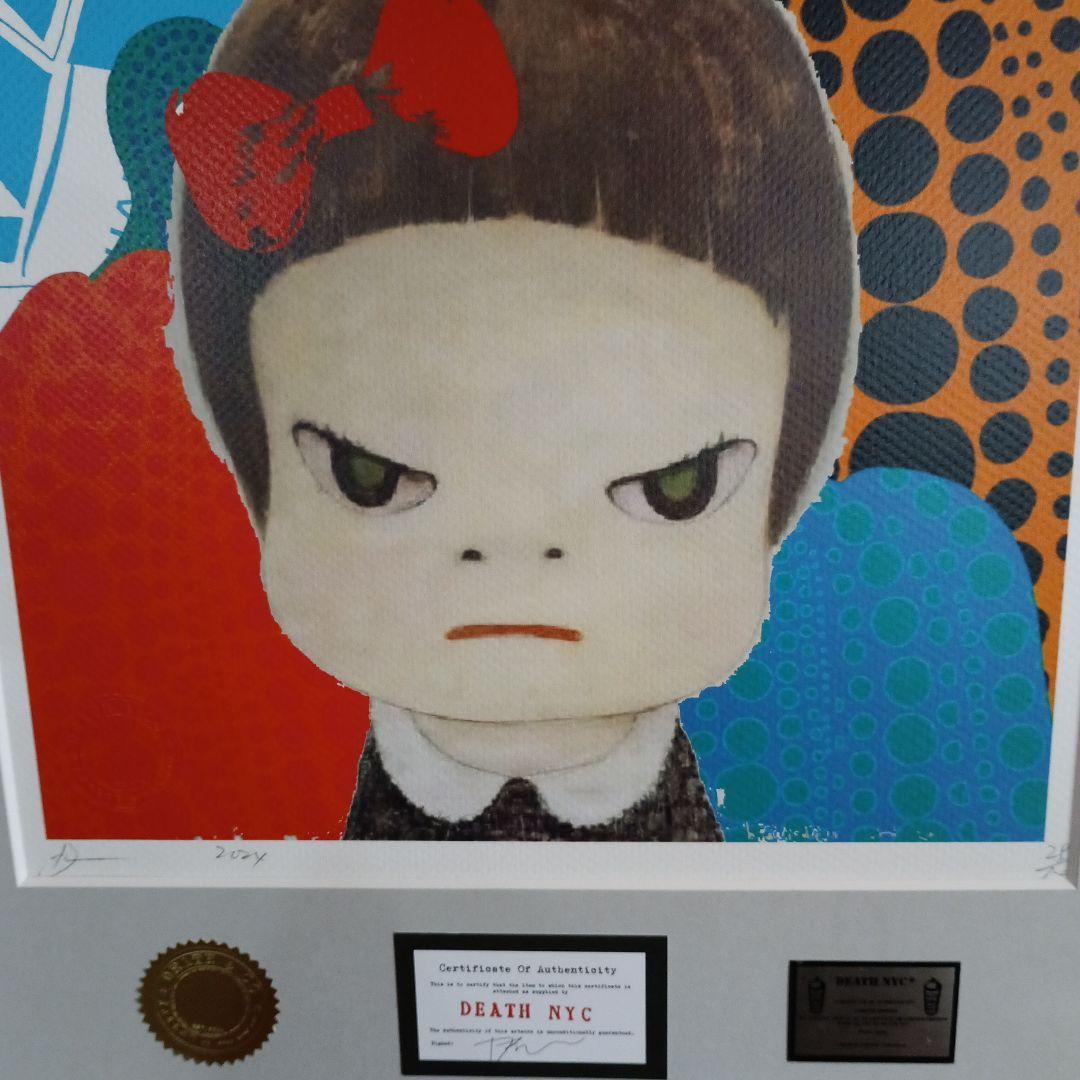 ⭐本日17時まで⭐death nyc NW61　新品額付き