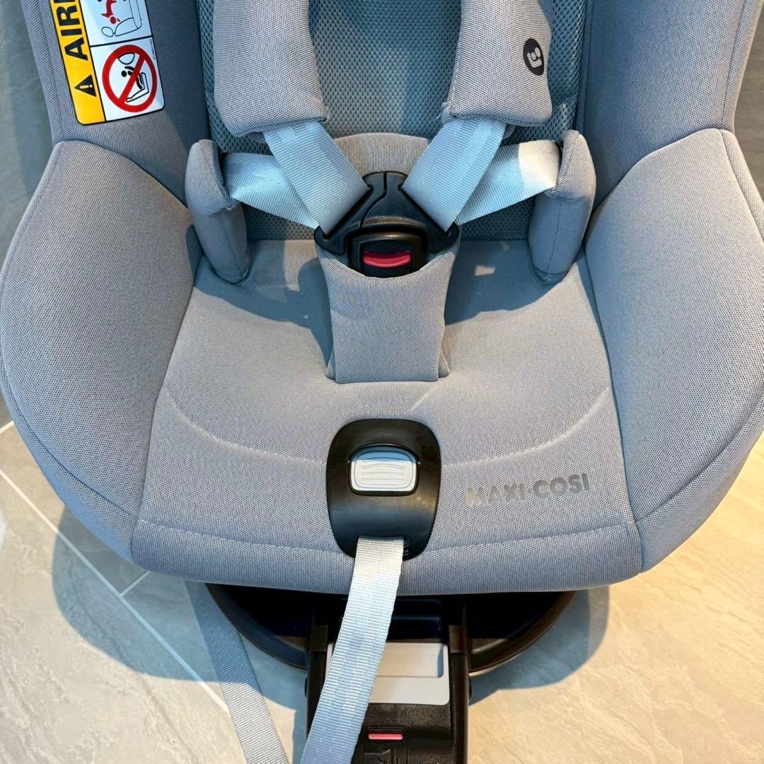 【美品】マキシコシ ストーン stone ISOFIX チャイルドシート