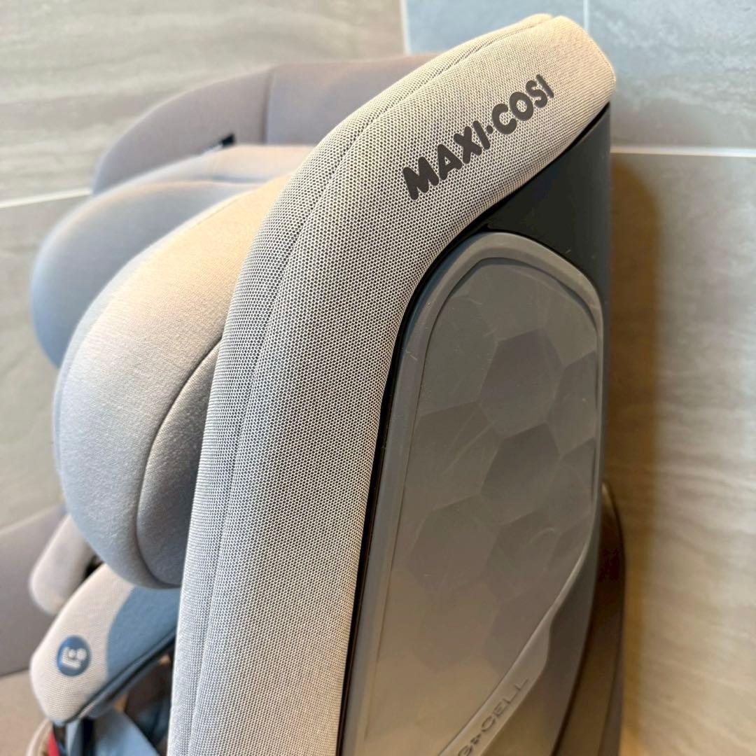【美品】マキシコシ ストーン stone ISOFIX チャイルドシート