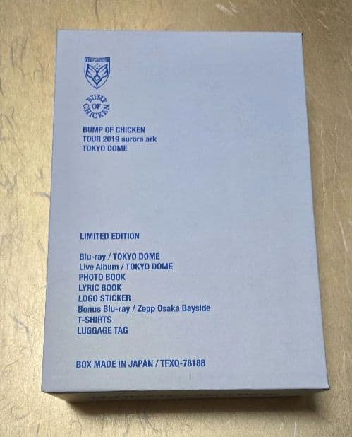 aurora ark 初回限定版