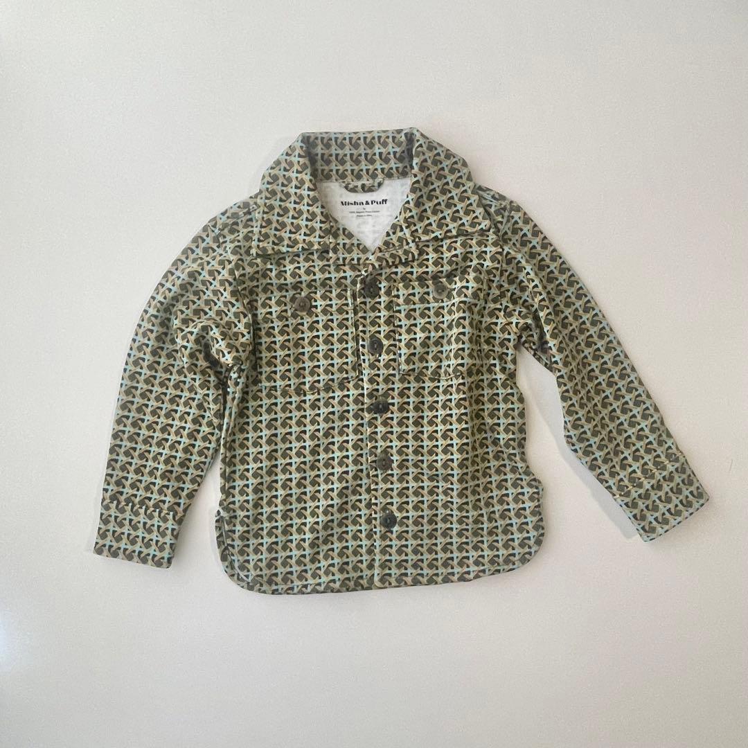 トップス Misha&Puff Director's Jacket 3y