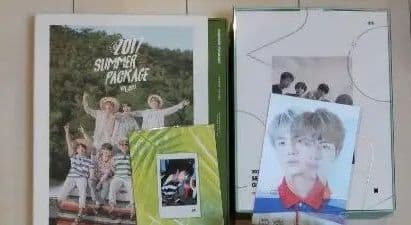 BTS memories 〜メモリーズ  DVD  まとめてトレカ付き②　ジン