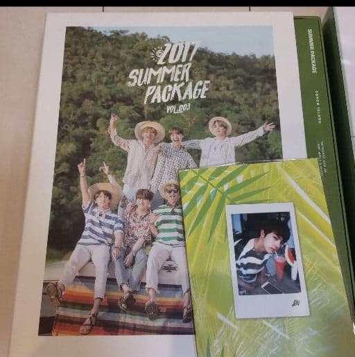 BTS memories 〜メモリーズ  DVD  まとめてトレカ付き②　ジン