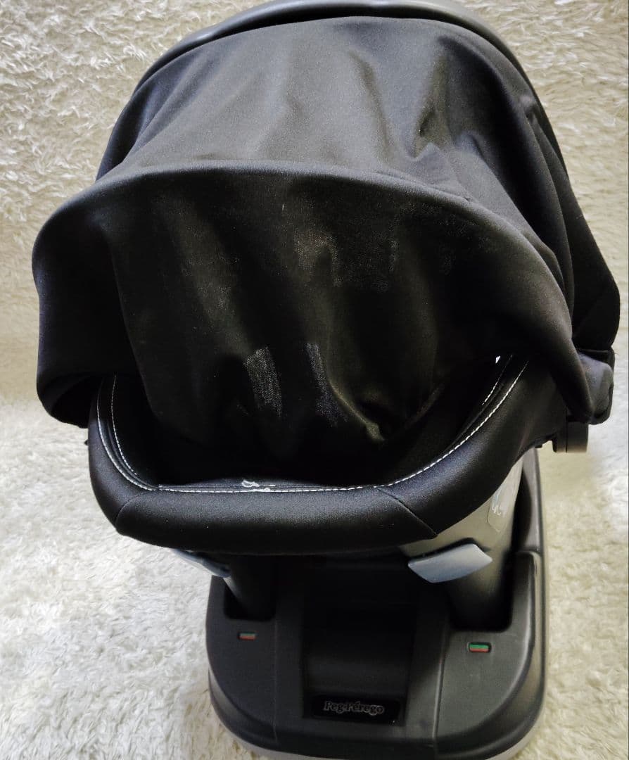 【綺麗】peg perego primo viaggio SL チャイルドシート