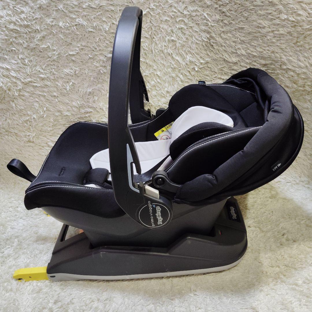 【綺麗】peg perego primo viaggio SL チャイルドシート