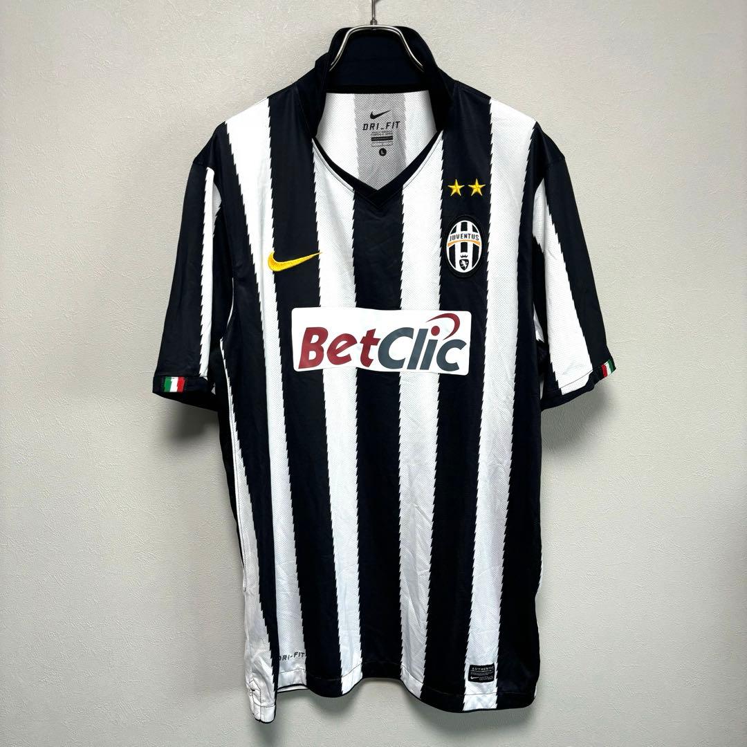 JUVENTUS ユベントス NIKE ナイキ ユニフォーム ゲームシャツ