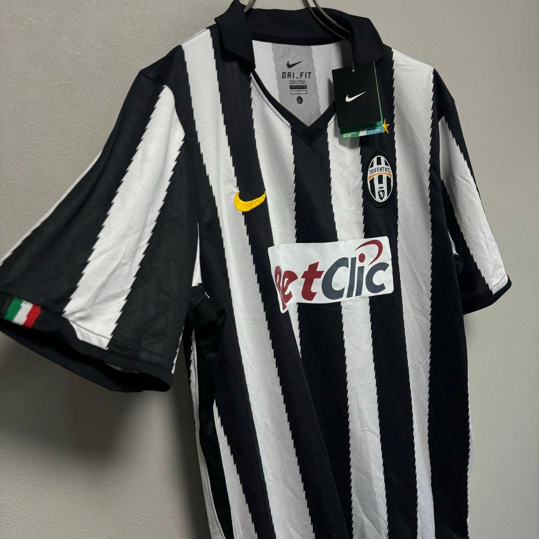 JUVENTUS ユベントス NIKE ナイキ ユニフォーム ゲームシャツ