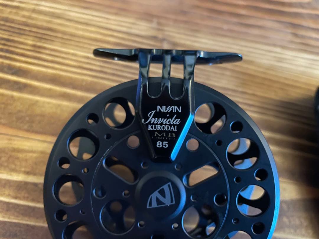 宇崎日新 インヴィクタ クロダイ MB リミテッド