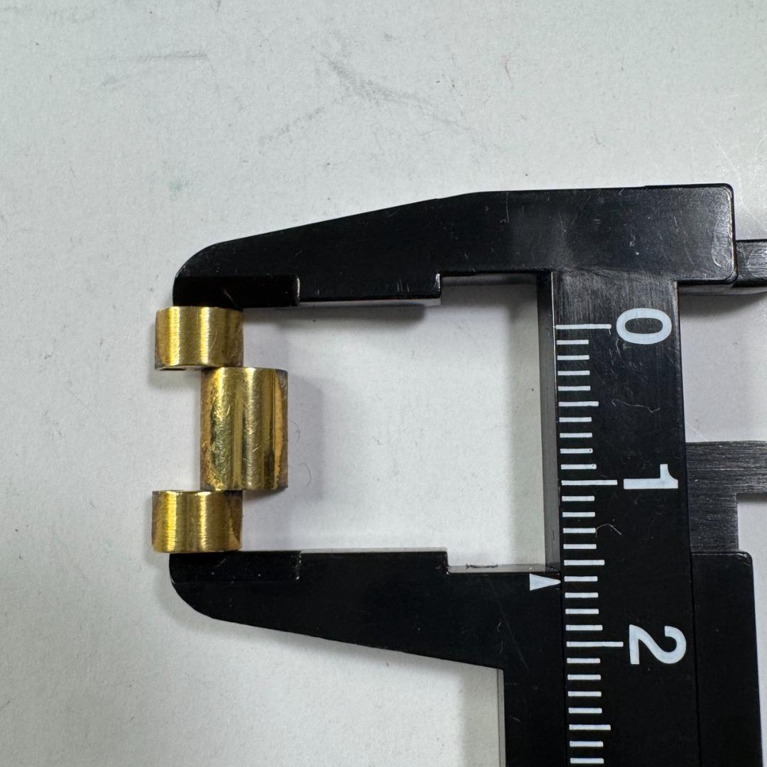 〇純正 ROLEX デイデイト 18238 駒 YG 16mm×6mm 4221