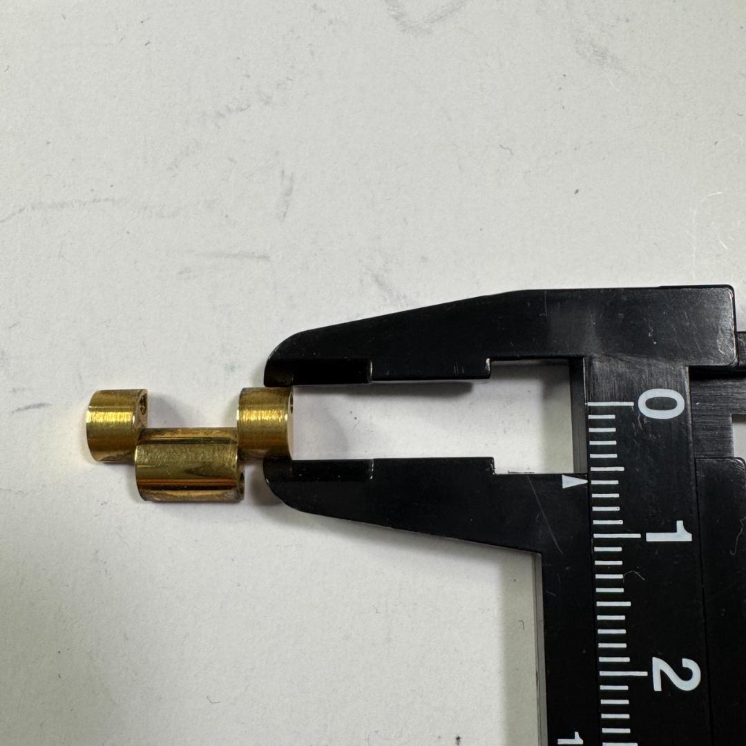 〇純正 ROLEX デイデイト 18238 駒 YG 16mm×6mm 4221