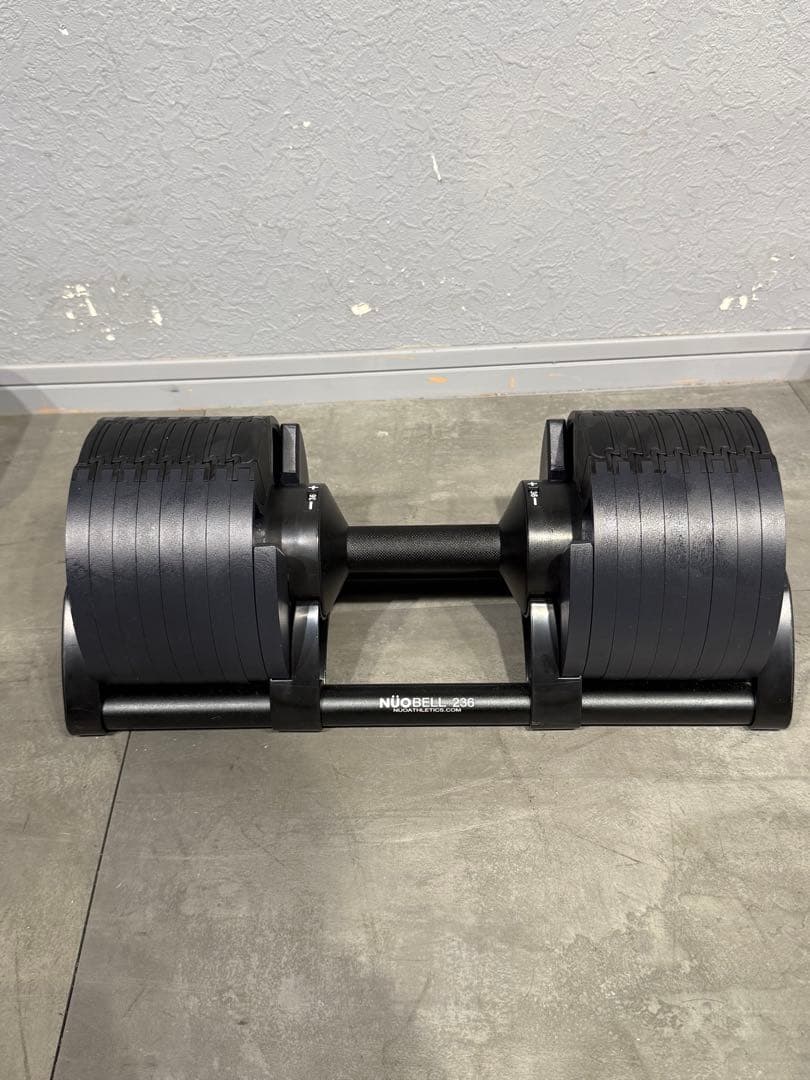 NUO 2kg刻みフレックスベル36kg