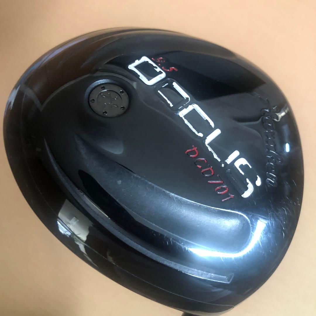 ドゥーカス DCD701. Speeder661 Tour SPEC