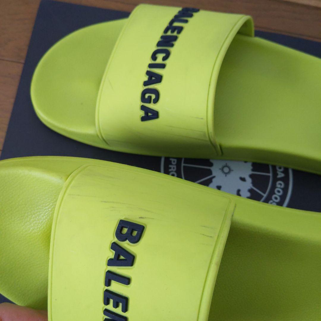 BALENCIAGA　BALENCIAGA　とっち