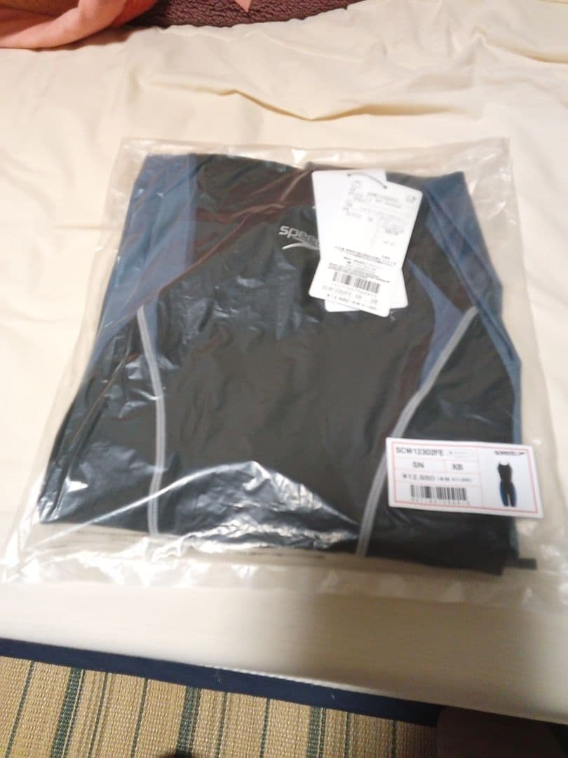 競泳水着スピードビックサイズXB (5L)　新品未使用二枚セット