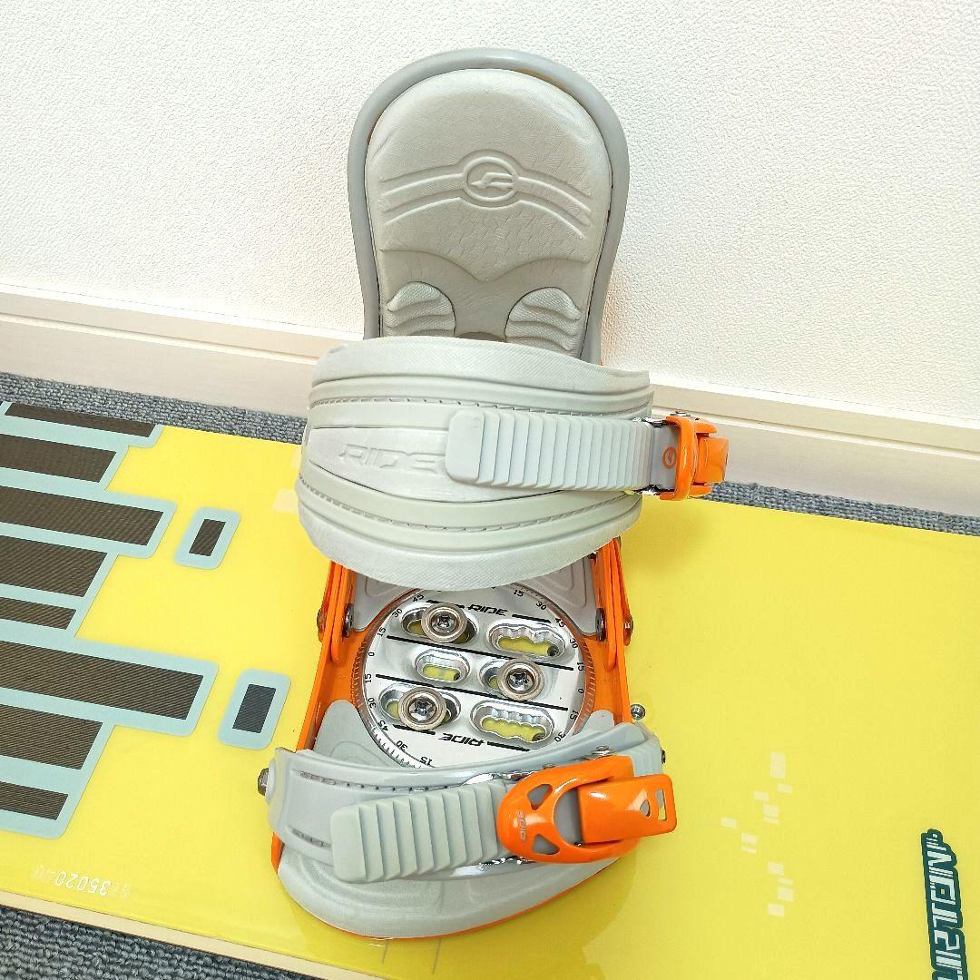 スノーボードセット BURTON 150cm Motion RIDE バートン