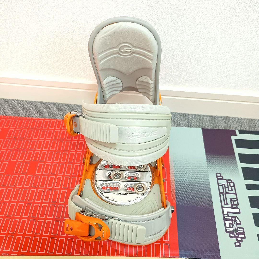 スノーボードセット BURTON 150cm Motion RIDE バートン