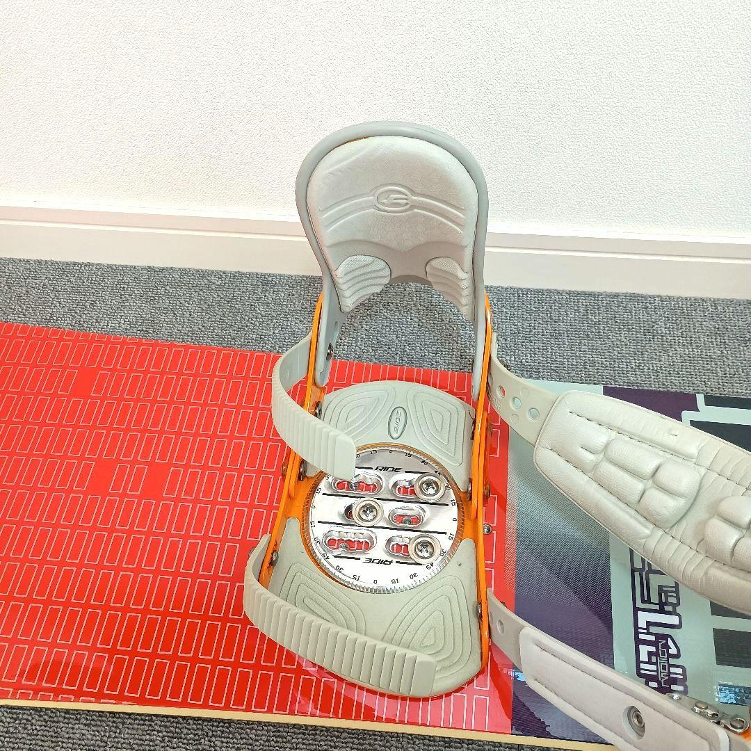 スノーボードセット BURTON 150cm Motion RIDE バートン