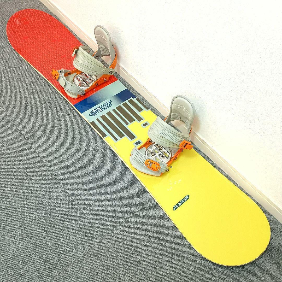 スノーボードセット BURTON 150cm Motion RIDE バートン