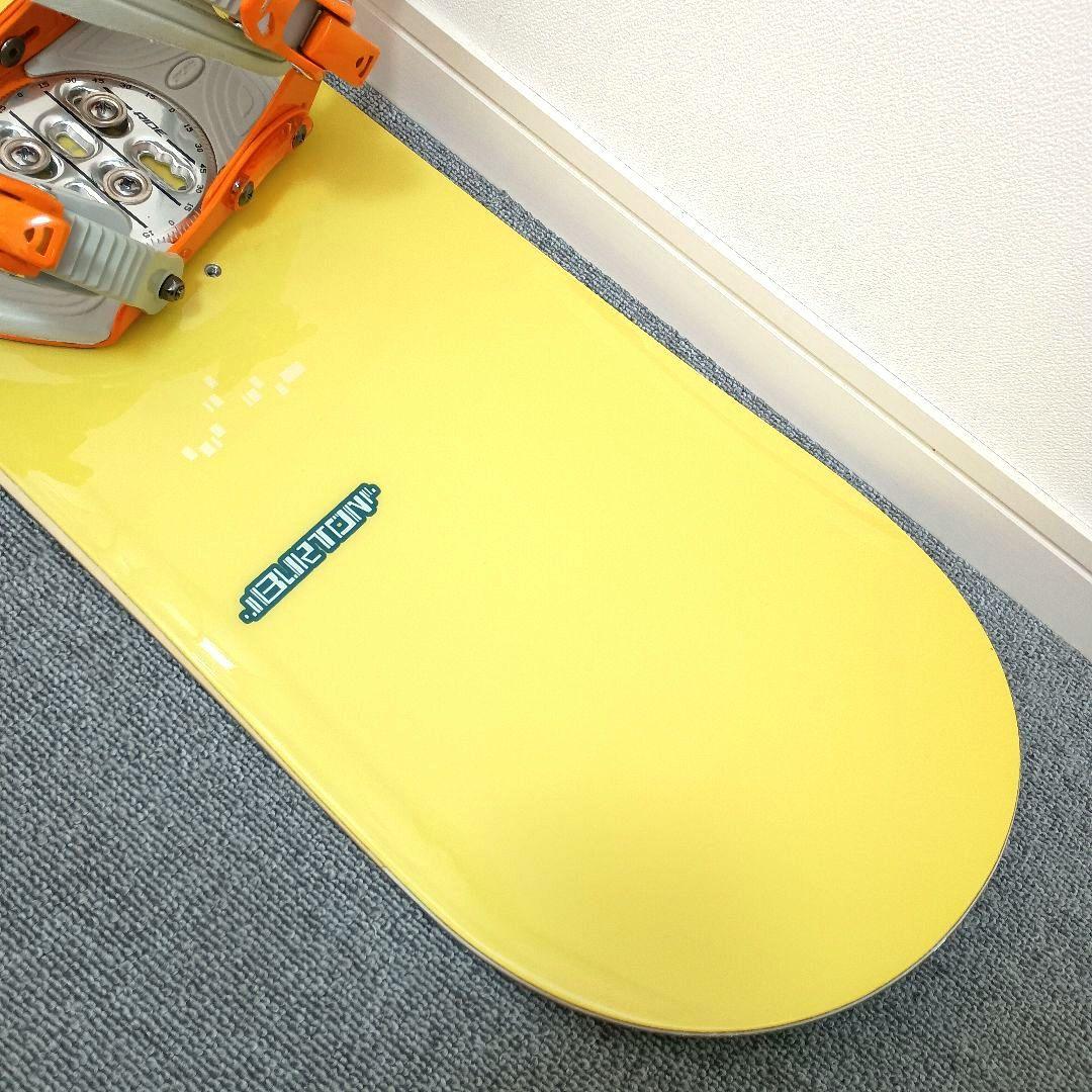 スノーボードセット BURTON 150cm Motion RIDE バートン