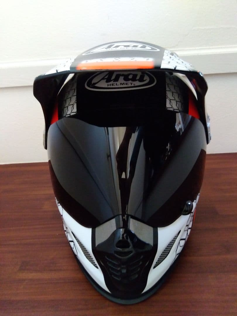 【値下げ】アライヘルメット　ツアークロス3