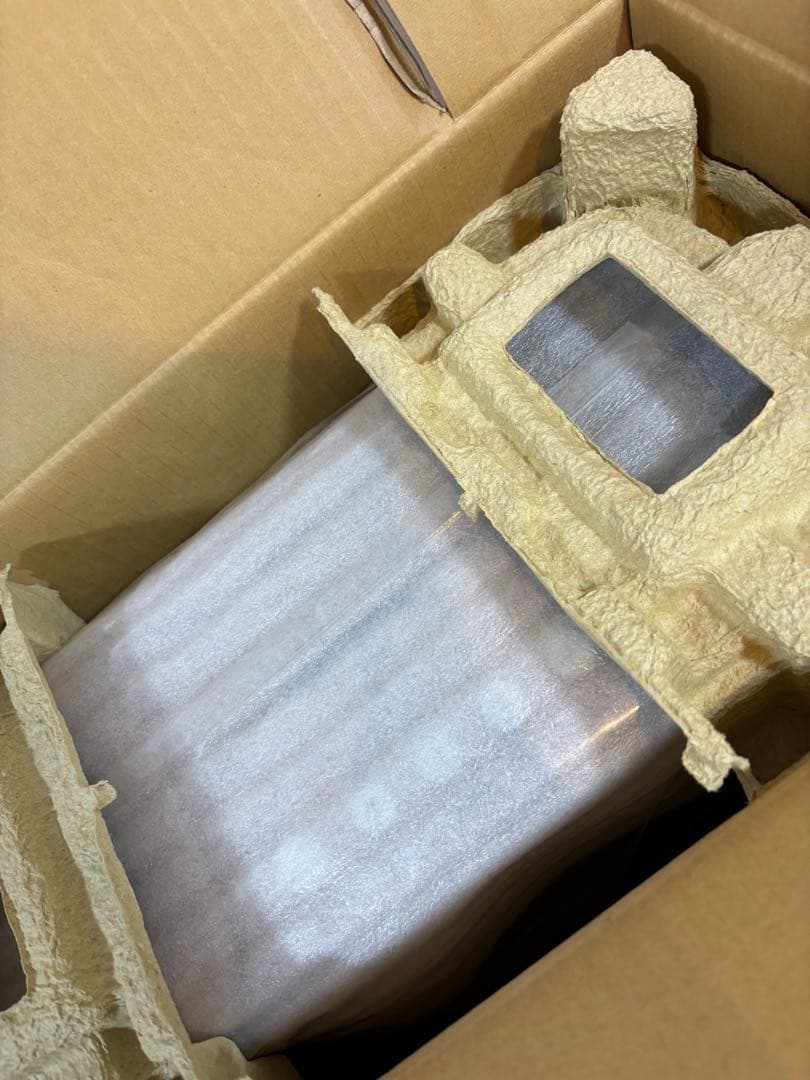 SHARP シャープ　加熱気化式加湿器　HV-S50CX-C 新品未使用品