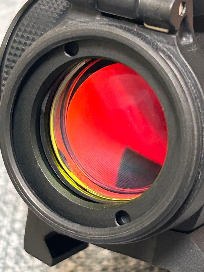 【実物】 aimpoint Micro T-2 美品 フルセット オマケ付