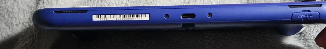 Nintendo Switch Lite ブルー 箱無し