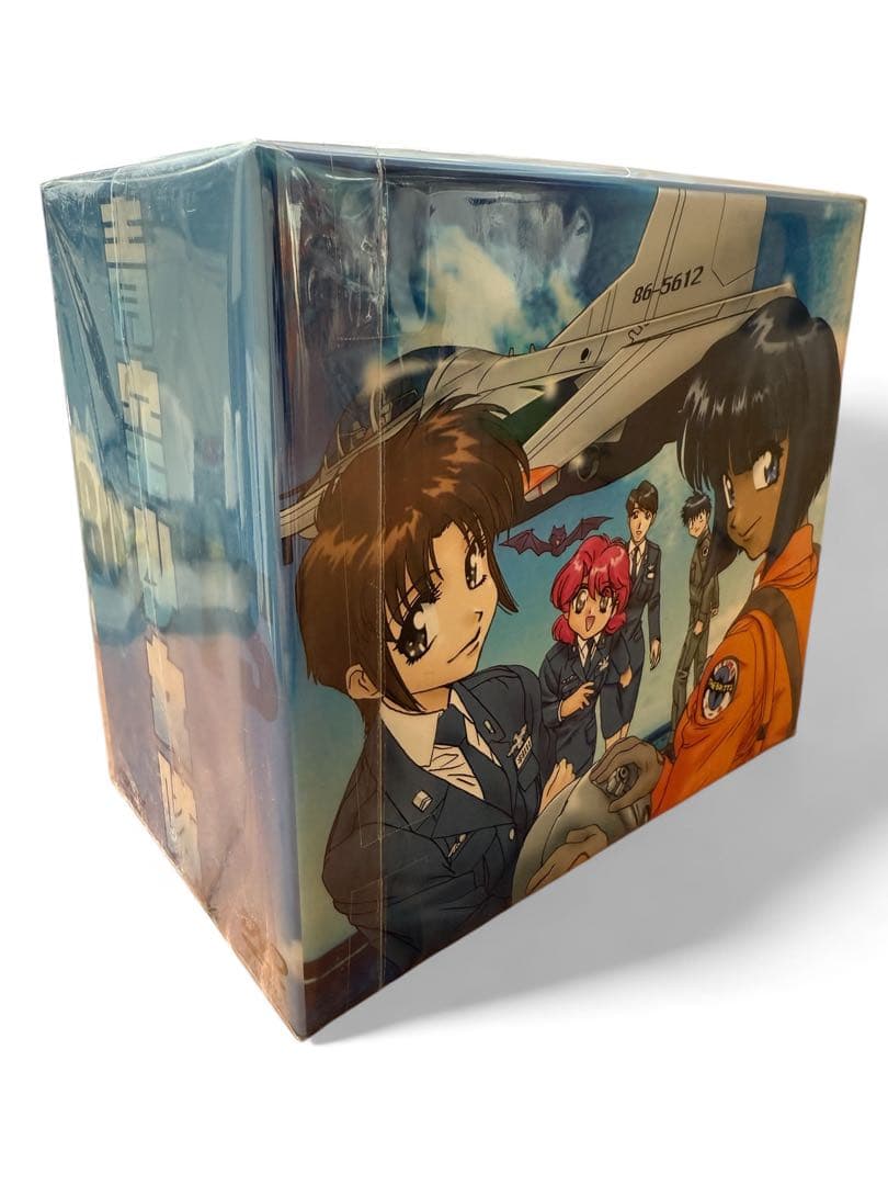 青空少女隊　DVDBOX