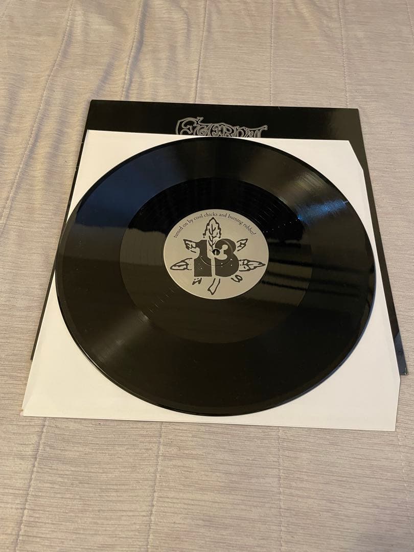 Electric Wizard の 前身バンド\"ETERNAL\" レコード