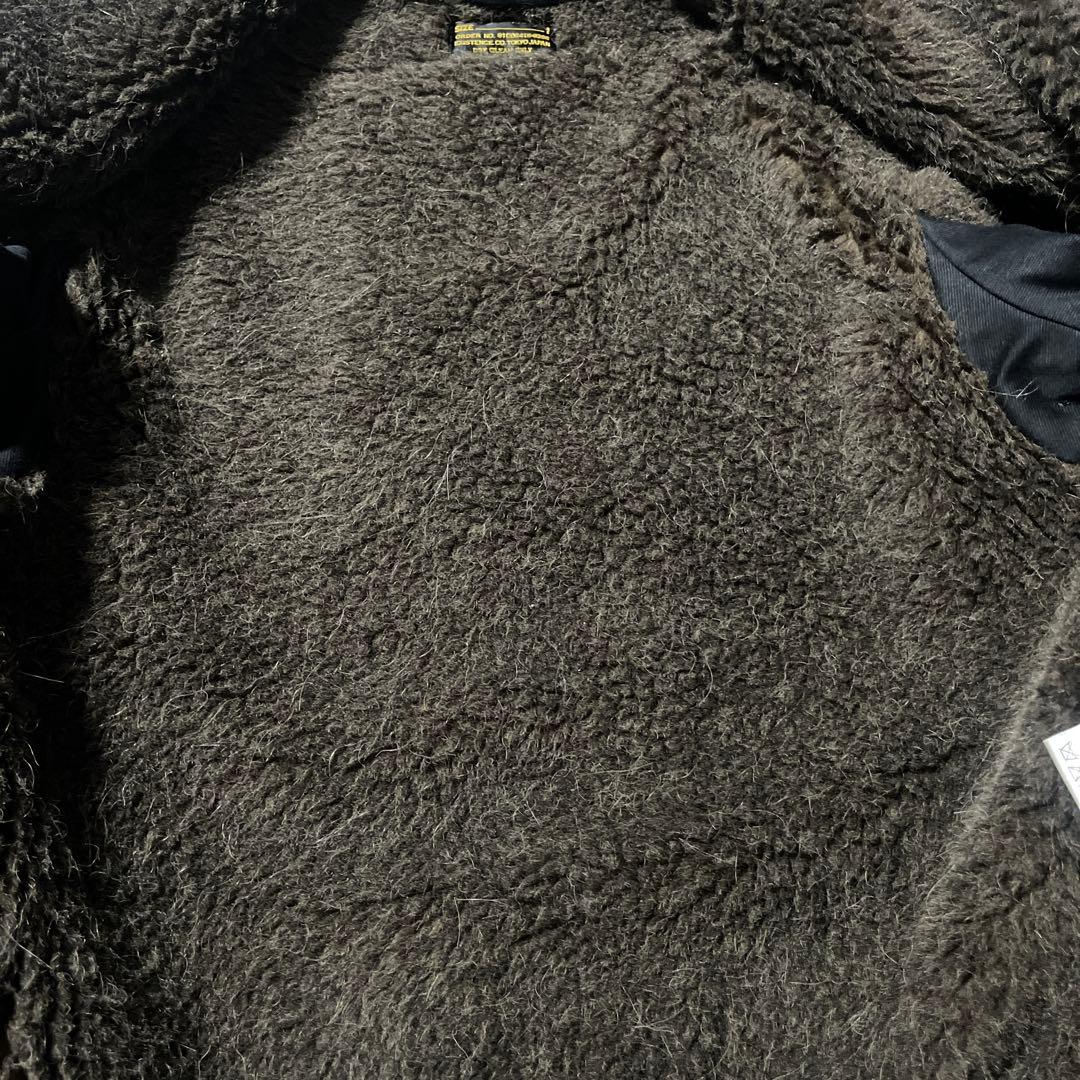 markaware N-1デッキジャケット