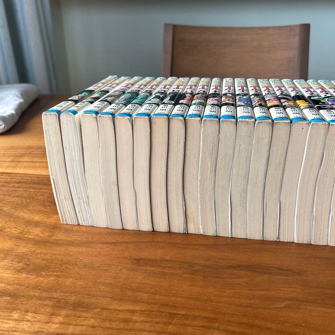 全巻初版　ドラゴンボール 全42巻 鳥山明